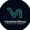 Логотип телеграм канала @veononstop — Veo Non Stop | СОФТ ДЛЯ БЕЗЛИМИТНОЙ Пакетной генерации