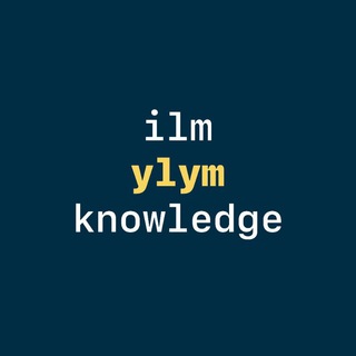Telegram channel Vepa Kurbanklichev logo