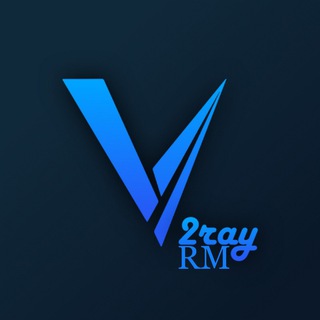 Logo de la chaîne télégraphique vepn_rm - RM vpn ViP