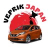 Логотип телеграм канала @veprikjapan — Veprik Japan | Авто из Японии под заказ