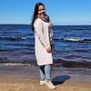 Логотип телеграм канала @veps_ann — Народная школа с Анной Анхимовой