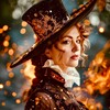 Логотип телеграм канала @vera_astrolog — Звёздное пространство️✨с Верой✨