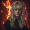 Логотип телеграм канала @vera_clairvoyant — ❤️‍🔥VERA❤️‍🔥