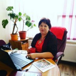 Логотип телеграм канала @verabatenkovs — Вера Батенькова-предприниматель, руководитель офиса Faberlic