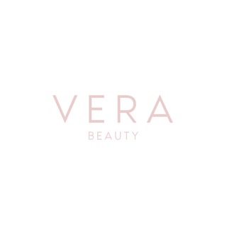 Логотип телеграм канала @verabeautyofficial — VERA Beauty