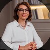 Логотип телеграм канала @veraegorovamedia — Вера Егорова | Личный бренд