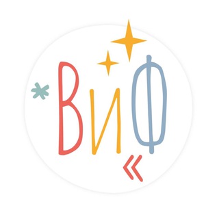 Логотип телеграм канала @verafoma — В школу с Верой и Фомой / Вера и Фома