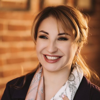 Логотип телеграм канала @verakadina — Развитие интуиции с Верой Кадиной