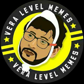 Logo of telegram channel veralevel_memes_official — Vera Level Memes 💛