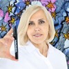 Логотип телеграм канала @veraneyro — НейроГрафика и Нейробика с Верой Дуб
