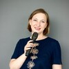 Логотип телеграм канала @veraprorech — ВЕРА КУРЛЫКОВА|ПРОЯВИСЬ ЧЕРЕЗ ГОЛОС 🎤