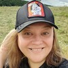 Логотип телеграм канала @veratalks — Вера говорит об этом. Психолог Вера Голубева