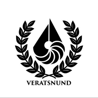 Логотип телеграм канала @veratsnund — VERATSNUND