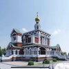 Логотип телеграм канала @verba_hram — Храм Входа Господня в Иерусалим