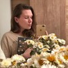 Логотип телеграм канала @verbabook — несколько слов✨
