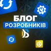 Логотип телеграм -каналу verbaonlinedev — Блог розробників | Верба Онлайн