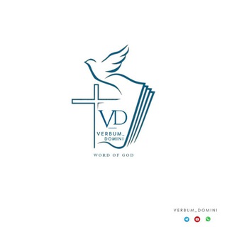 Logo of telegram channel verbum_domini — Verbum_Domini