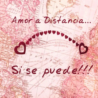 Logo of telegram channel verdadero_amor_a_distancia — Verdadero Amor a Distancia🌍💖