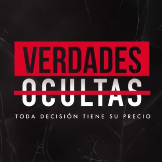 Telegram channel Verdades Ocultas Capítulos logo