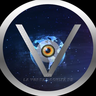 Logotipo del canal de telegramas verdadocultapr - CANAL - La Verdad Oculta PR. 🇵🇷