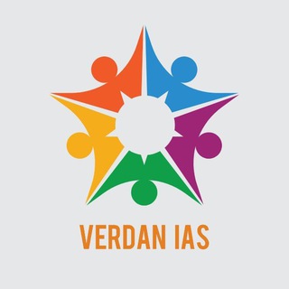 टेलीग्राम चैनल का लोगो verdanias — Verdan IAS