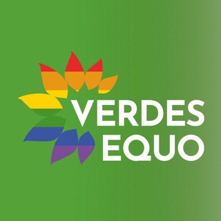 Logotipo del canal de telegramas verdesequo - VERDES EQUO