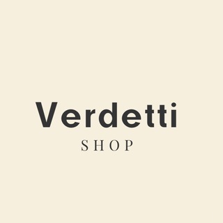 Logo of telegram channel verdetti_shop — _Verdetti_shop_