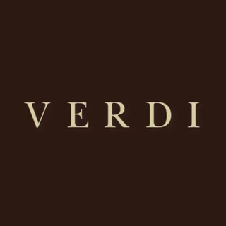 Логотип телеграм канала @verdinews — VERDI Store