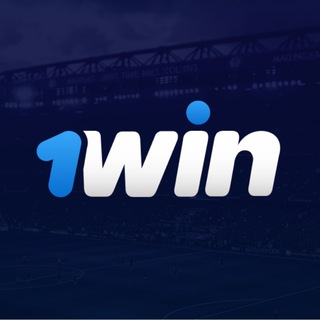Telegram channel 1win logo