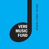 Логотип телеграм -каналу veremusicfundchannel — VERE MUSIC FUND