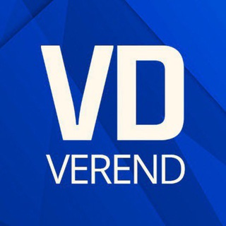 Логотип телеграм канала @verend_official — VEREND Official