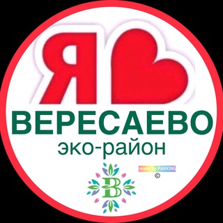 Логотип телеграм канала @veresaevo_rnd — ВЕРЕСАЕВО ЖК | СОСЕДИ
