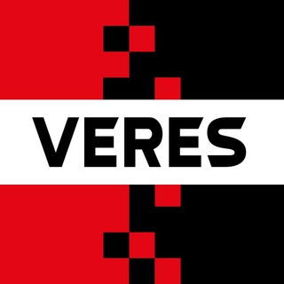 Логотип телеграм -каналу veresclub — NK VERES RIVNE
