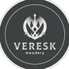 Логотип телеграм канала @veresk_meadery — VERESK MEADERY | Медоварня Оренбург