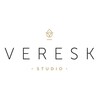 Логотип телеграм канала @vereskstudio — VERESK studio