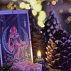 Логотип телеграм канала @vereskt — МАГИЯ ГАДАНИЕ СВЕЧИ