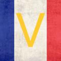 Logo de la chaîne télégraphique verfra - Vérité | France
