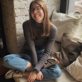 Логотип телеграм канала @vergelis_ksusha — Домик заботливых преподавателей ❤️🌿
