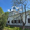Логотип телеграм канала @verhnee_myachkovo_hram — Храм Рождества Пресвятой Богородицы