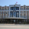 Логотип телеграм канала @verhsudkalm — Верховный Суд Республики Калмыкия