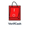 Логотип телеграм канала @verifcash1 — Verifcash(Деньги за верификацию)