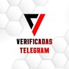 Логотип телеграм канала @verificadastelegram — Verificadas Telegram