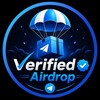 Telegram channel Verified Airdrop🇧🇩 logo