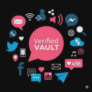 Telegram channel Verified Vault logo