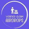 टेलीग्राम चैनल का लोगो verifiedgleamairdrops — Verified Gleam Airdrops