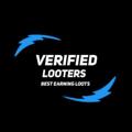 Telegram kanalining logotibi verifiedlooters1 — Verified Looters Op 1