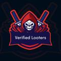 የቴሌግራም ቻናል አርማ verifiedlooters7 — Verified Looters [Official]