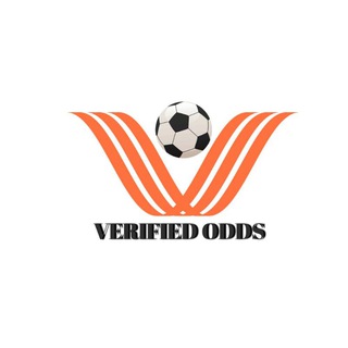 Logo of telegram channel verifiedodds777 — VERIFIED ODDS 🏆️𓃵