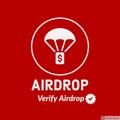 Logo of telegram channel verifyairdropg — Verify Airdrop