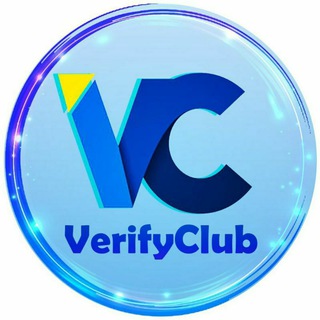 لوگوی کانال تلگرام verifyclub — VerifyClub | وریفای کلاب